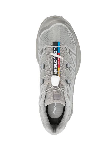 xt-6 sneakers unisex grey SALOMON | L47444800