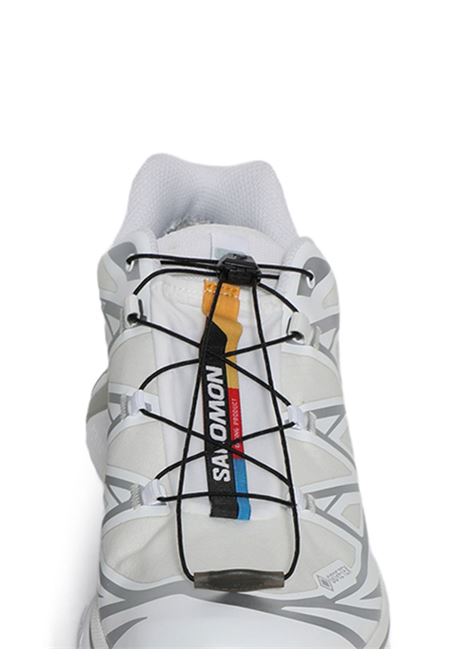 xt-6 gtx sneakers unisex white SALOMON | L47581100