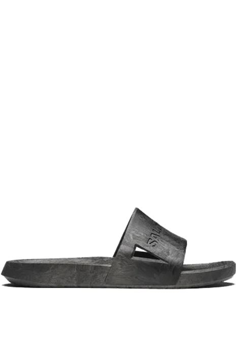 summeride sandals man dark grey SALOMON | L47675800