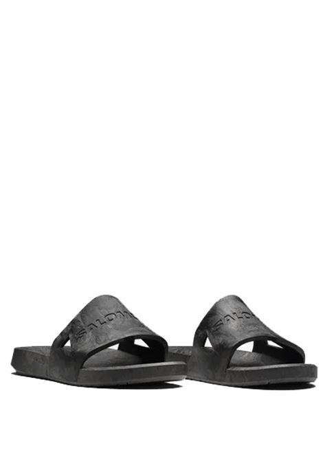 summeride sandals man dark grey SALOMON | L47675800
