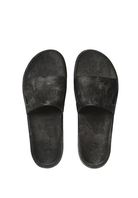 summeride sandals man dark grey SALOMON | L47675800