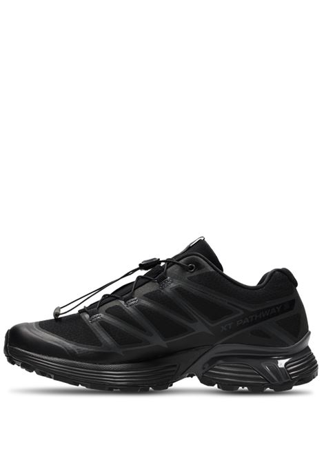 xt pathwat 2  snekaers man black SALOMON | L47686800
