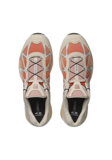 xt whisper sneakers man ecrù SALOMON | L47761700