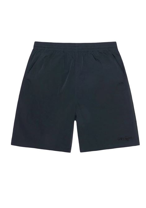 nylon court short man black STÜSSY | 1123300001