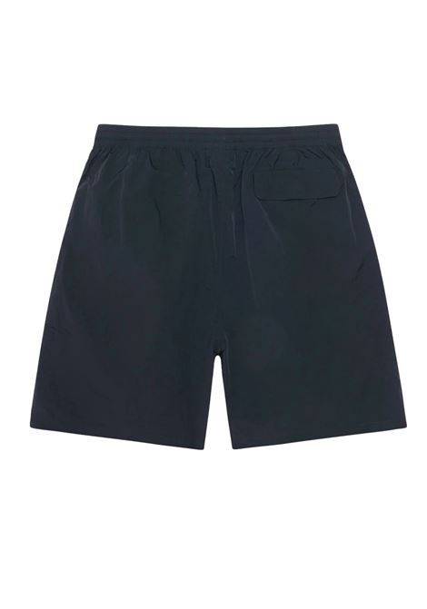 nylon court short man black STÜSSY | 1123300001