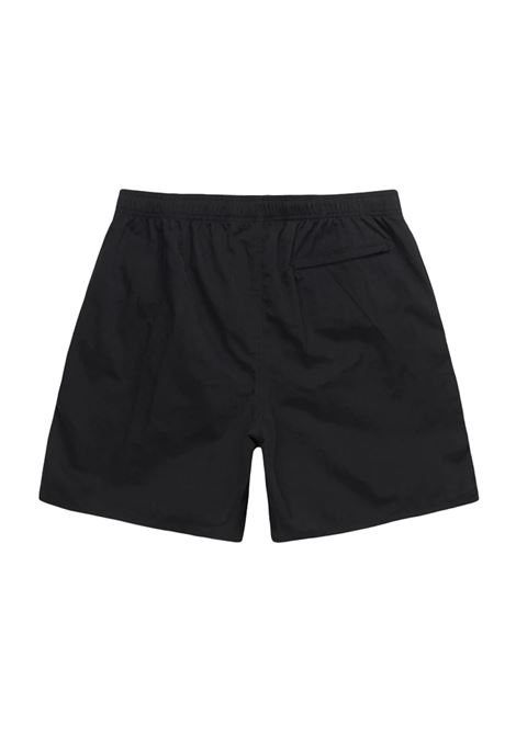 water short stock man black STÜSSY | 113155N0001