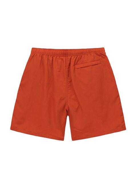 water short stock man orange STÜSSY | 113155N0213
