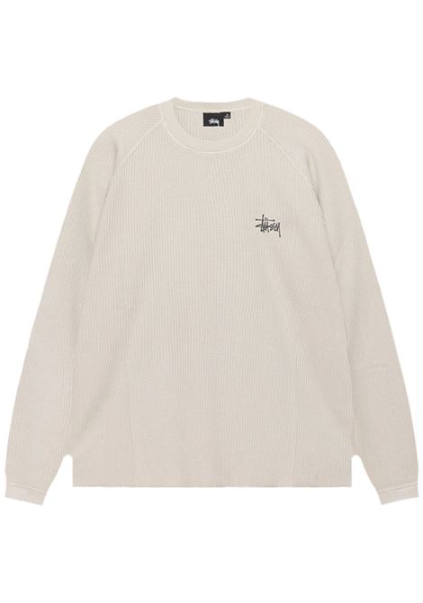 basic stussy thermal man bone STÜSSY | 11403561207