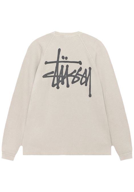 basic stussy thermal man bone STÜSSY | 11403561207