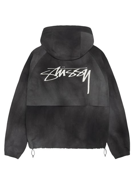 beach shell wave dye man black STÜSSY | 1157450001