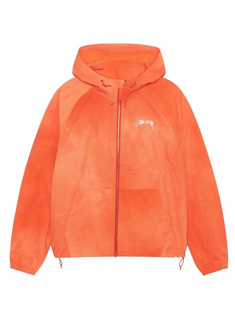 beach shell wave dye man orange STÜSSY | 1157450213