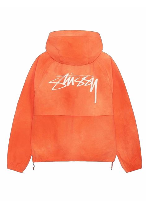 beach shell wave dye man orange STÜSSY | 1157450213