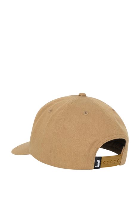 big stock mid depth cap man tobacco STÜSSY | 13111451031