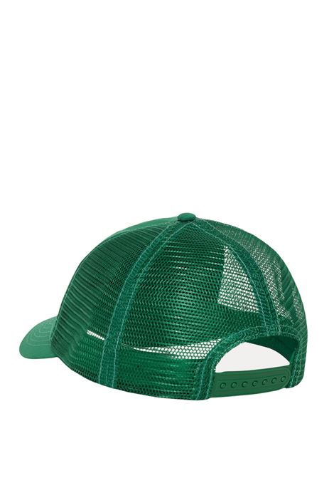 low profile trucker athletic cap uomo forest STÜSSY | 13111650410
