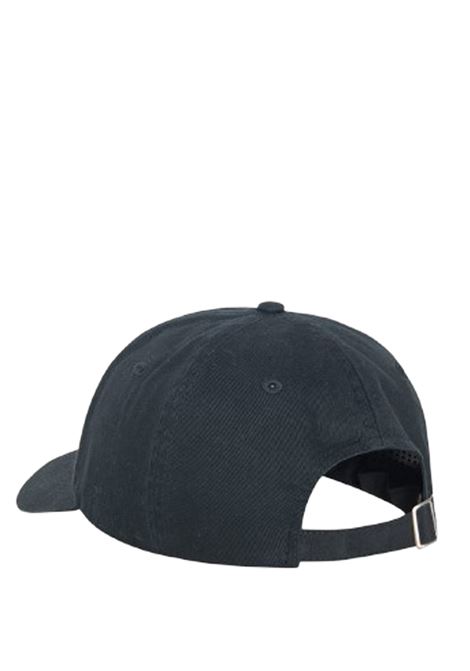 lp athletics strapback man black STÜSSY | 13111780001
