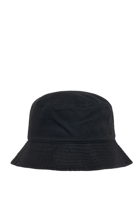 bucket hat stock man black STÜSSY | 13212210001
