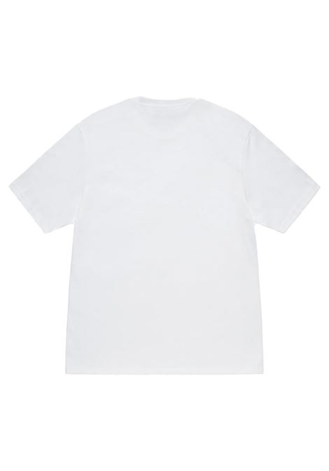 smooth 80 tee man white STÜSSY | 19050801201