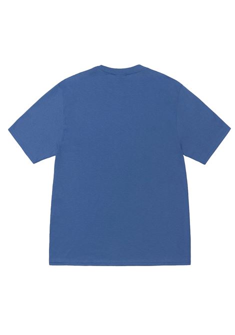 berries tee man blue STÜSSY | 19051080801