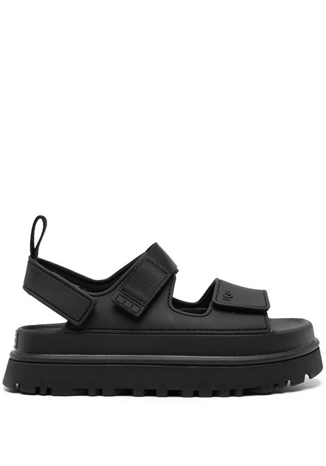 sandali goldenglow donna neri UGG | 1152685BLK