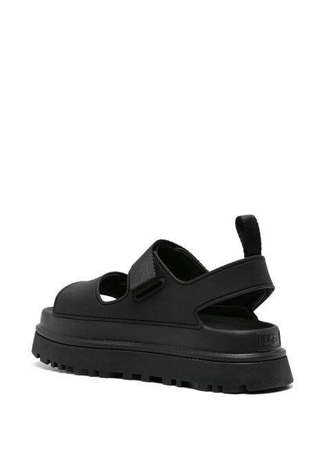 sandali goldenglow donna neri UGG | 1152685BLK