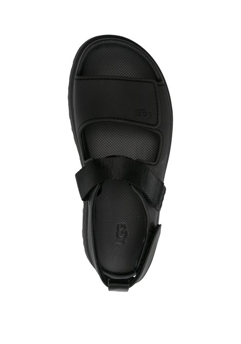 sandali goldenglow donna neri UGG | 1152685BLK