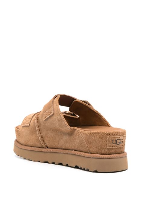sandali goldenstar hi donna castagna UGG | 1155458CHE