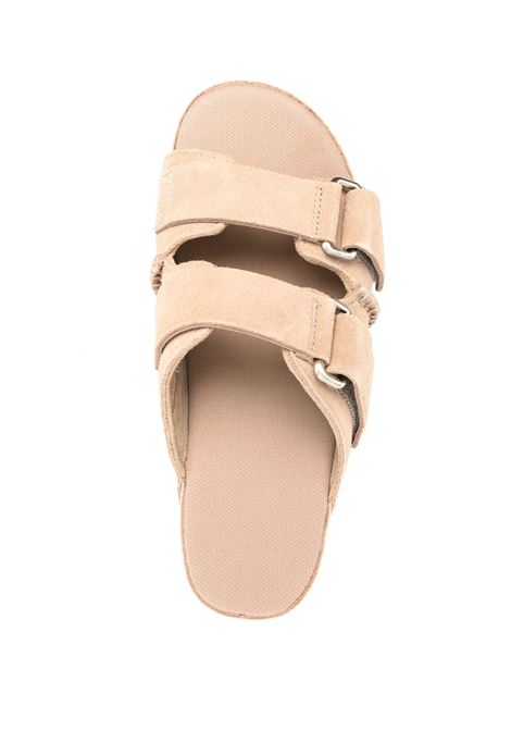 sandali goldenstar hi donna beige UGG | 1155458SAN