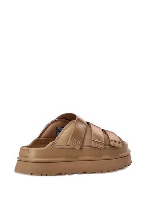 sandali goldenglow slide donna sabbia UGG | 1167430DND