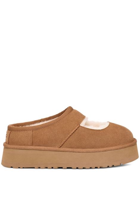 bea mary jane sandals woman chestnut UGG | 1167612CHE