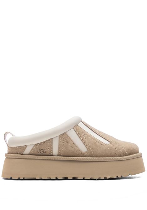 tazz sunwave mules woman beige UGG | 1167655MDSD