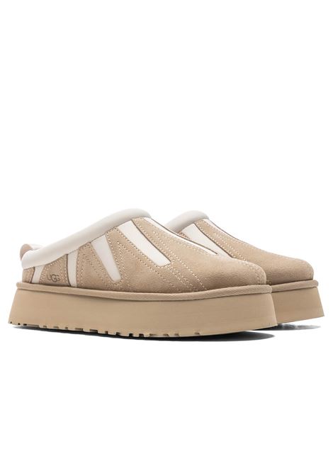 mules tazz sunwave donna beige UGG | 1167655MDSD
