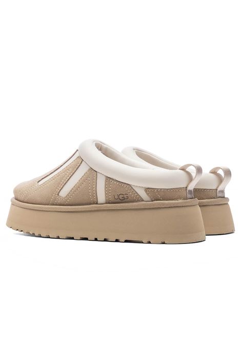 mules tazz sunwave donna beige UGG | 1167655MDSD