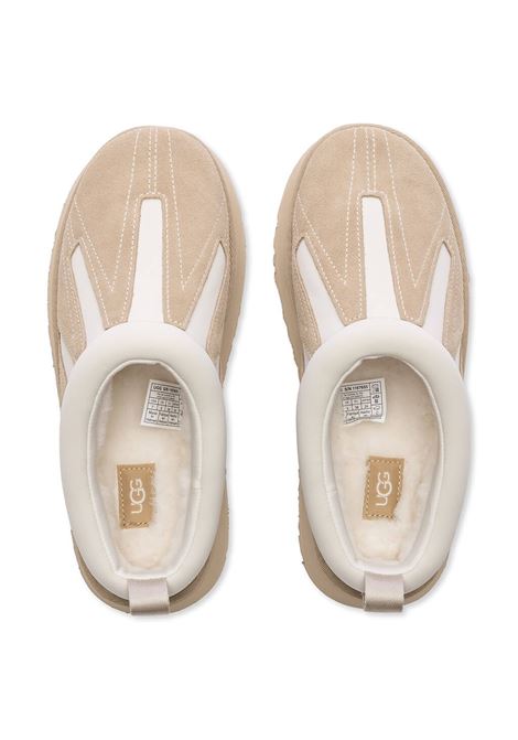 mules tazz sunwave donna beige UGG | 1167655MDSD