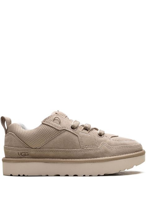 lo lowmel sneakers woman beige UGG | 1168890MDSD