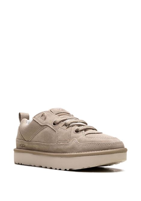 lo lowmel sneakers woman beige UGG | 1168890MDSD