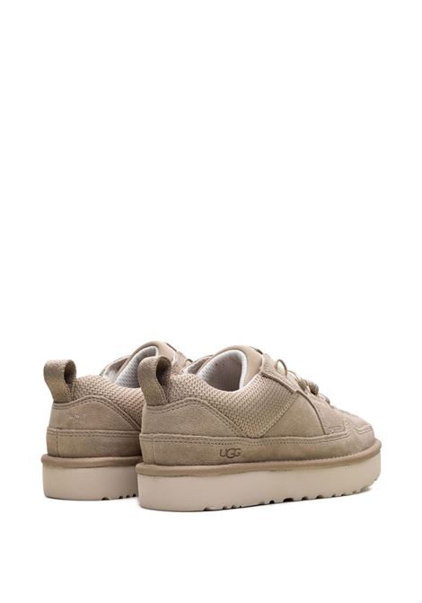 lo lowmel sneakers woman beige UGG | 1168890MDSD