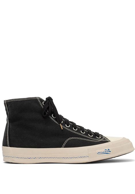 skagway sneakers man black VISVIM | 0125101001002BLACK