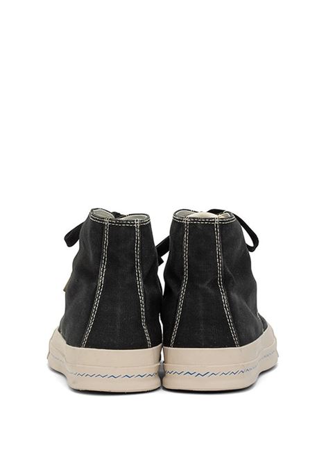skagway sneakers man black VISVIM | 0125101001002BLACK