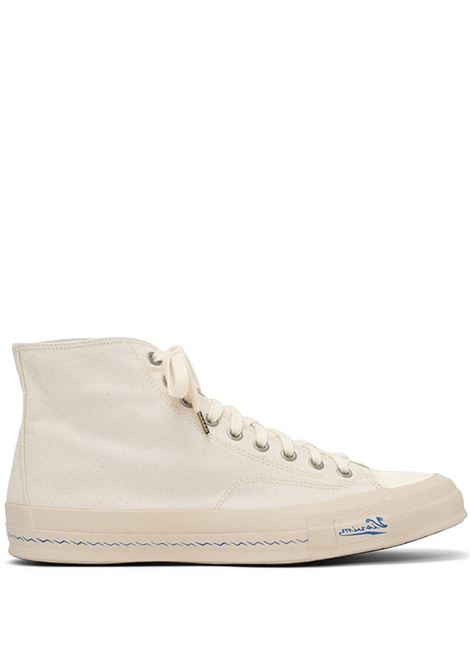 skagway sneakers man ivory VISVIM | 0125101001002IVORY