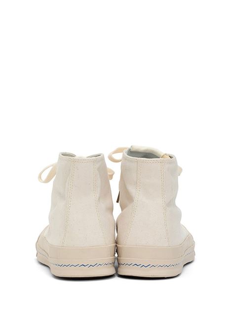 skagway sneakers man ivory VISVIM | 0125101001002IVORY
