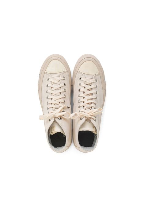 skagway sneakers man ivory VISVIM | 0125101001002IVORY