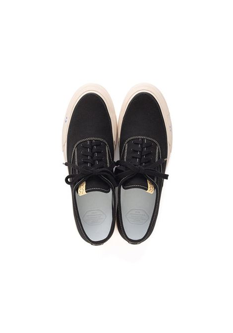 logan desk lo spie man black VISVIM | 0125101001004BLACK