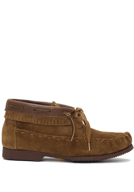  VISVIM | 0125102002003BROWN