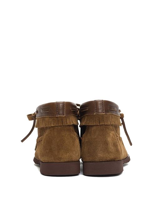  VISVIM | 0125102002003BROWN