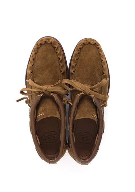  VISVIM | 0125102002003BROWN