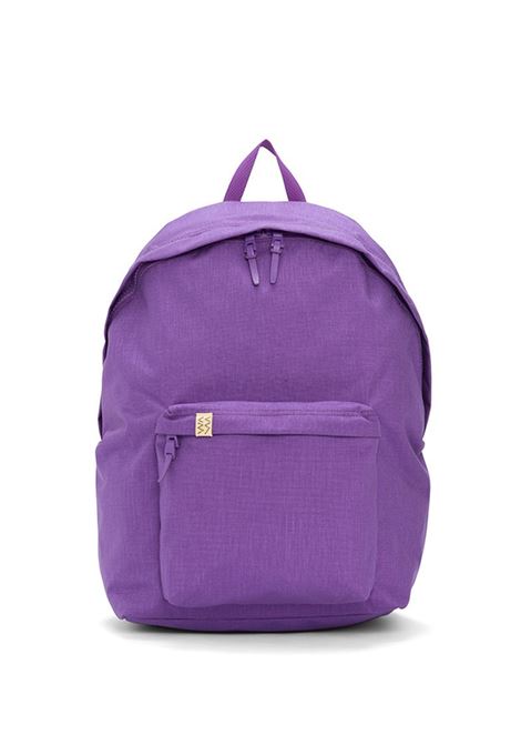 cordura rucksack 22l man purple VISVIM | 0125103003040PURPLE