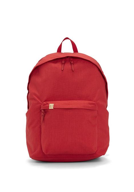 cordura rucksack 22l man red VISVIM | 0125103003040RED