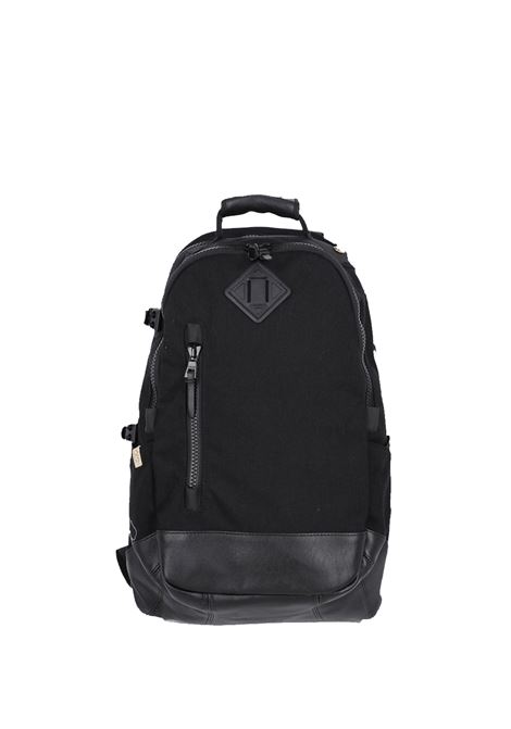 cordura 20l backpack man black VISVIM | 0125103003041BLACK