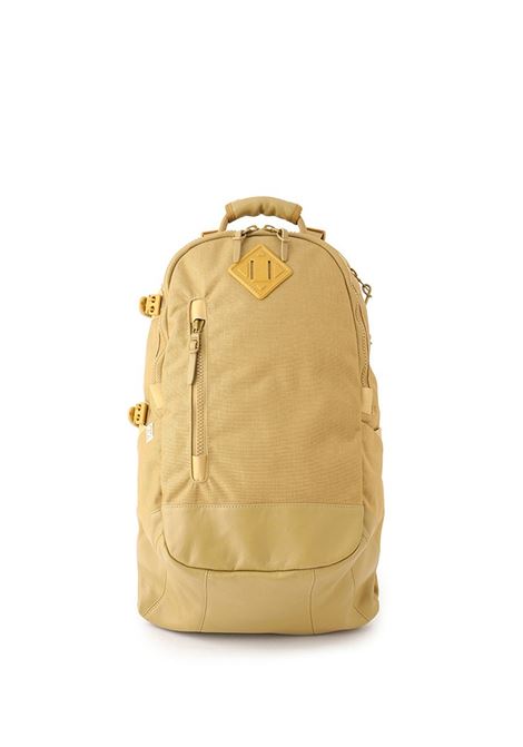 cordura 20l backpack man mustard VISVIM | 0125103003041MUSTARD