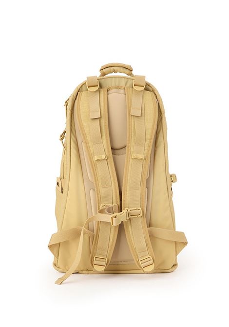 cordura rucksack 22l man mustard VISVIM | 0125103003042MUSTARD